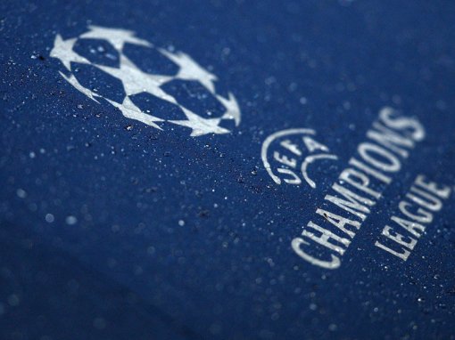 The unchanging UEFA Champions League logo for 2011-12. (Photo courtesy of UEFA.com)