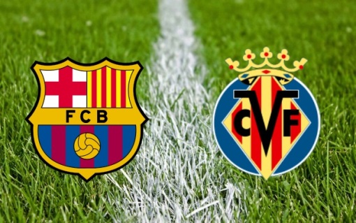 Barcelona-vs.-Villarreal-XI